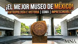 🗿Museo de Antropología e Historia (recorrido virtual piso 2 pueblos originarios y afrodescendientes)