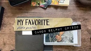 My Favorite Compact Photo Printer