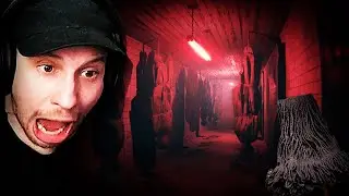 Du musst das Haus eines SERIENMÖRDERS putzen... - Still Residue