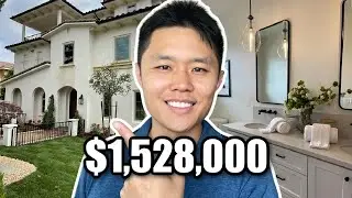 Arcadia CA New Spanish Home Tour I 3 Bedroom I 3.5 Bath I 2194 sf