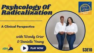 Conversation about Radicalization with Tanya Wagner | ABH Podcast S3