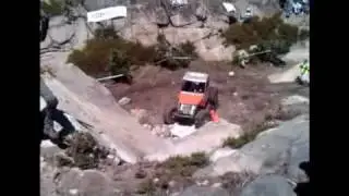 CalROCS 2010 Bonus Ledge