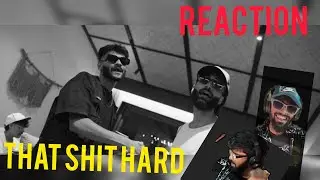 That shit hard | Vichaar &times; Prathamesh | De core reaction | prod by PUIA | #vichaar#3drags #reaction