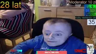 Mikro Cypek sprzedaje sw&oacute;j honor za 5zł
