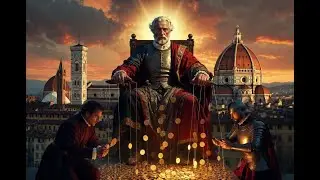The Medici Family: Power, Money, Murder & the Rise of Renaissance Florence #history #usa