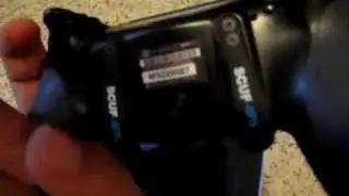 SCUF Controller Unboxing Video with Frosty
