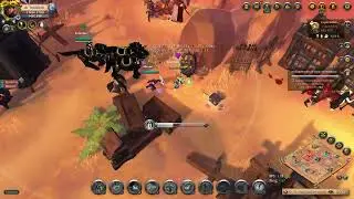 TRIO BZ ROAMING - ALTERNATIVE SPEC  - ALBION