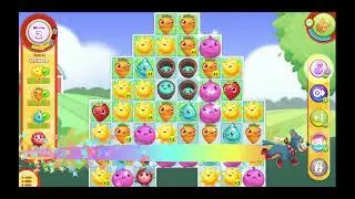 Master Farm Heroes Saga Уровень 64 | Простые выигрышные стратегии и советы!