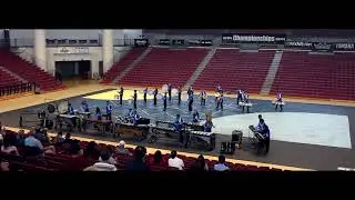 San Marino HS Percussion 2013 - SCPA Finals