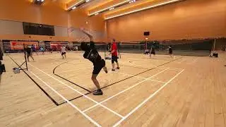 20250804 Bukit Canberra Sport Hall