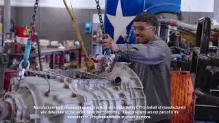 Pursuing a Career in Diesel Technology: Insights from Rush Truck Centers&rsquo; Darrell Dobias