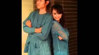 Stacy - Pelangi Senja (STUDIO VERSION) (LYRICS )