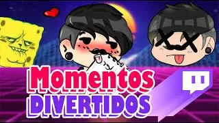 Momentos Divertidos En Stream |😂😂 Funny Moments 😂😂