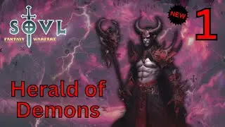 Fresh Hell - SOVL #1 - Abyssal Demons - Abyssal Herald
