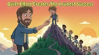 Quiet Effort Creates The Loudest Success | Motivational and Inspiring Journey