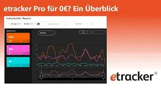 etracker Pro &Uuml;berblick: Was bekomme ich f&uuml;r 0,-- &euro;, wenn ich mit 25K Hits / Monat auskomme?