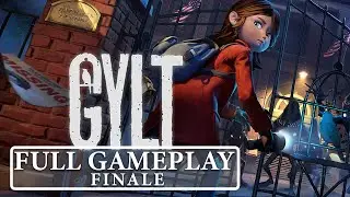 GYLT Gameplay | Final | Helplessness Boss | Sad Ending |