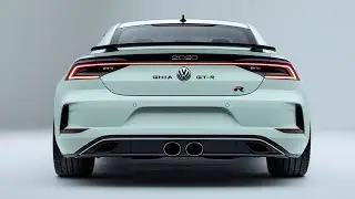 Supercars FEAR the 2020 Ghia GT-R &ndash; Insane Launch