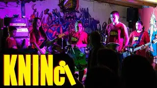 KNINci - 21 godina alternA3ve / koncert