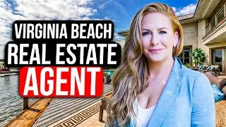 Virginia Beach  and Hampton Roads Real Estate Agent | Shannon Paschall