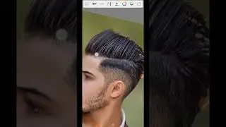 Autodesk hair editing tips and tricks ⚡️✨Autodesk hair editing new brush setting