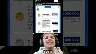 HE DONATE $2M TO MrBeast 🤯🫡🤑#jynxzi #clashroyale #trending #billionaire #mrbeast #charity #viral