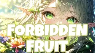 Tommee Profit, Sam Tinnesz, brooke - Forbidden Fruit (8D Audio) (Nightcore)