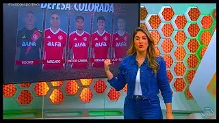 GLOBO ESPORTE RS! AGITOU OS BASTIDORES COM AS INFORMA&Ccedil;&Otilde;ES DO INTERNACIONAL