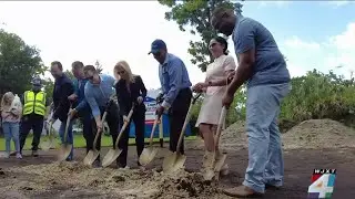 &lsquo;Just the beginning&rsquo;: Jacksonville officials break ground on new affordable housing in Durkeeville