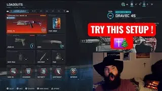 Merry Christmas ! New perk meta !