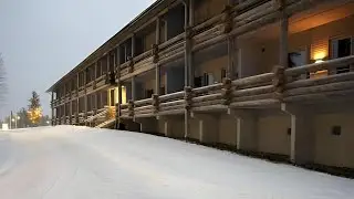 Lapland Hotels Luostotunturi & Amethyst Spa, Sodankyla, Finland | Travel With Yogeshwari