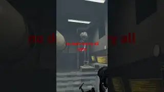 Не волнуйтесь, я просто подожду здесь #nutshellgroup #funnymemes #gaming #funnypictures #portal2