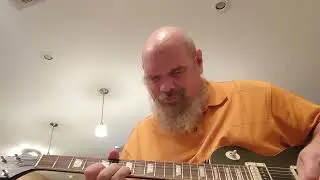 Epiphone Pro-IV test 1 