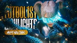 120 FPS | HIGHLIGHTS |by FUTBOLIST | PUBG MOBILE