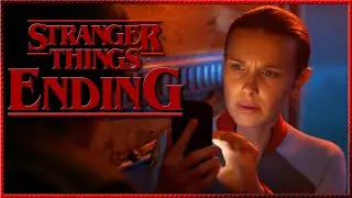 Stranger Things ENDING but Nobody Is Careful!