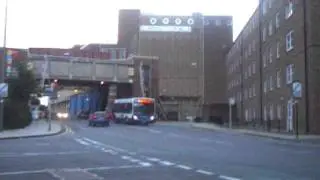 54 inbound service to interchange
