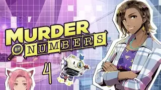 MURDER BY NUMBERS || time for some more detective picross... starting case 3!!