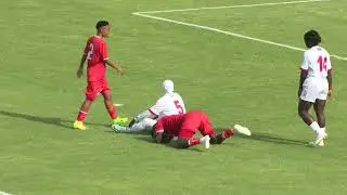 KENYA (HARAMBEE STARLETS) Vs GAMBIA (3-1) HIGHLIGHTS