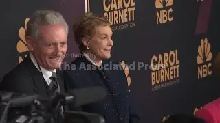 Julie Andrews at 90