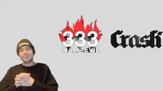 Half Evil X Crash Unboxing