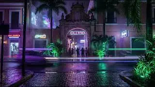 Neon Barrio | Multi-Purpose Background Music for Mood, Flow, Creativity & More