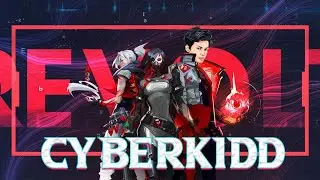VALORANT LIVE WITH CYBERKIDD CHILL STREAM AAO AAJ GRIND KAREY | NEW GAME FOR PC