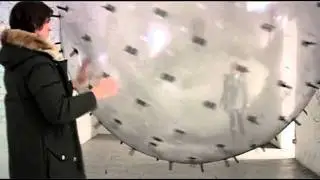 Karina Smigla-Bobinski - Ada, Kinetic Sculpture 2010