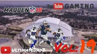 Madden 18 Ultimate Team Gameplay