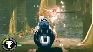 DESTINY - Kill 25 Hive Precision Shots without Dying, Bane of the Dead Achievement/Trophy Guide