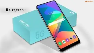 Micromax IN Note 1 Pro - First Look | Specifications | india Price | Micromax IN Note 1 Pro Unboxing
