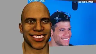 Behind the Scenes - Mafia 3 Lincoln Clay Mocap Footage (Alex Hernandez)