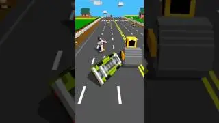 Road Trip Endless driver [app game] I hurt a lot of people