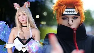 2024 China Guangzhou Firefly Comic-Con Cosplay｜广州萤火虫漫展