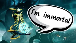 Warframe - Abyss Of Dagath - Pet Rework